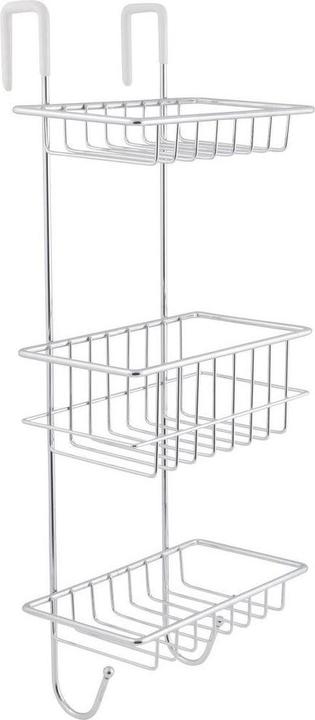 Actual product image Axentia Hanging shower shelf (17.50 x 22 x 57 cm)
