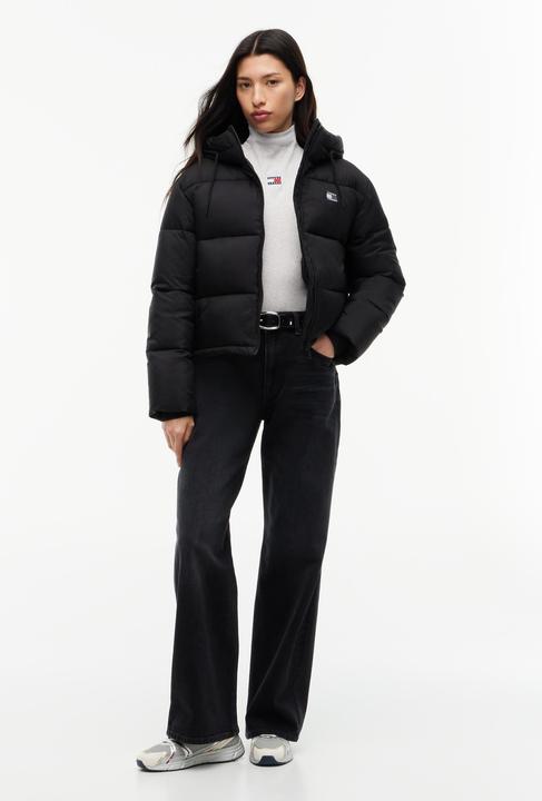 Produktbild Tommy Jeans Kapuzen-Pufferjacke (L)