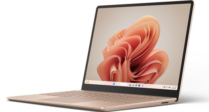 Actual product image Microsoft Surface Laptop Go 3 (12.45", Intel Core i5-1235U, 8 GB, 256 GB, CH)