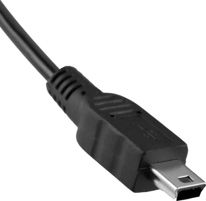 Produktbild Avizar Mini USB Auto-Ladegerät 1000mA Schnell