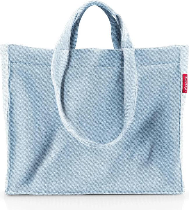 Produktbild reisenthel Tasche Softshopper Denim light blue