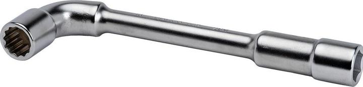 Actual product image Irimo Offset 16 mm double socket spanner with 12x6-point Dynamic Drive™ profile, 190 mm (16 mm)