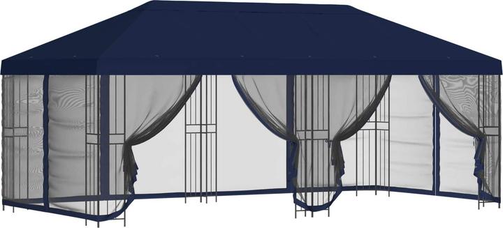 Actual product image vidaXL Pavillon (600 cm, 300 cm)