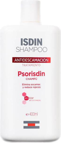 Isdin PsorPsoriasis Control Shampoo 400ml (400 ml)