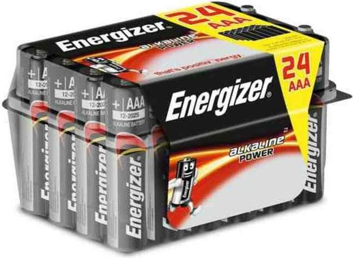 Produktbild Energizer Alkaline Power (24 Stk., AAA / LR03 / Micro / R03 / AM4 / MN2400 / KR03)