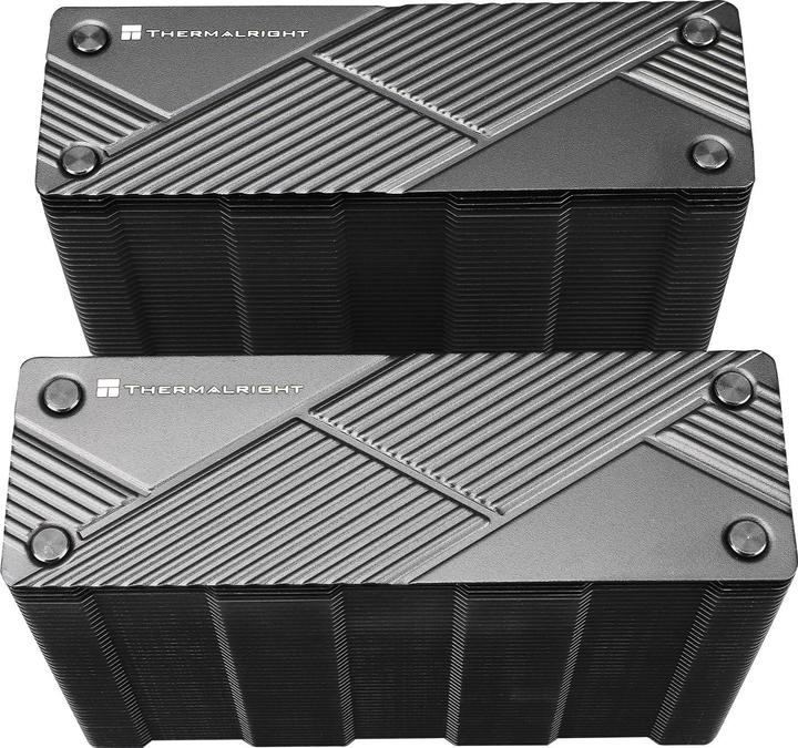 Actual product image Thermalright Phantom Spirit 120 EVO - CPU air cooler - Max 27 dBA (157 mm)
