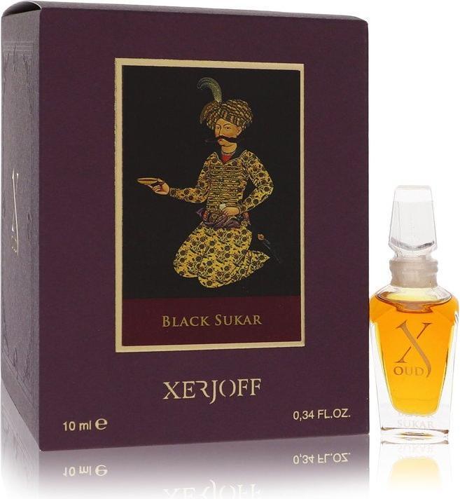 Actual product image XerJoff Oud Black Sukar PARFUM OIL 15ml (Extrait De Parfum, 15 ml)