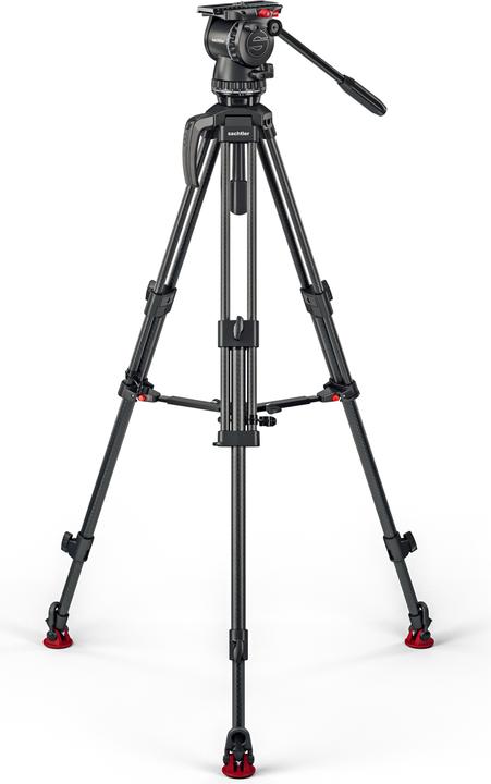 Produktbild Sachtler System FSB 8 Mk II 75/2 CF MS - 0 - 12 kg Traglast