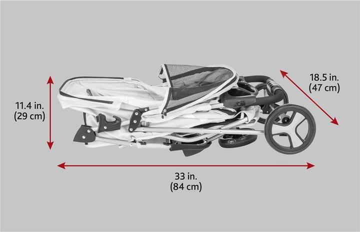 Produktbild Trixie Friends on Tour (Katze, Hund, Faltbar)