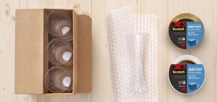 Produktbild Scotch Verpackungsklebeband