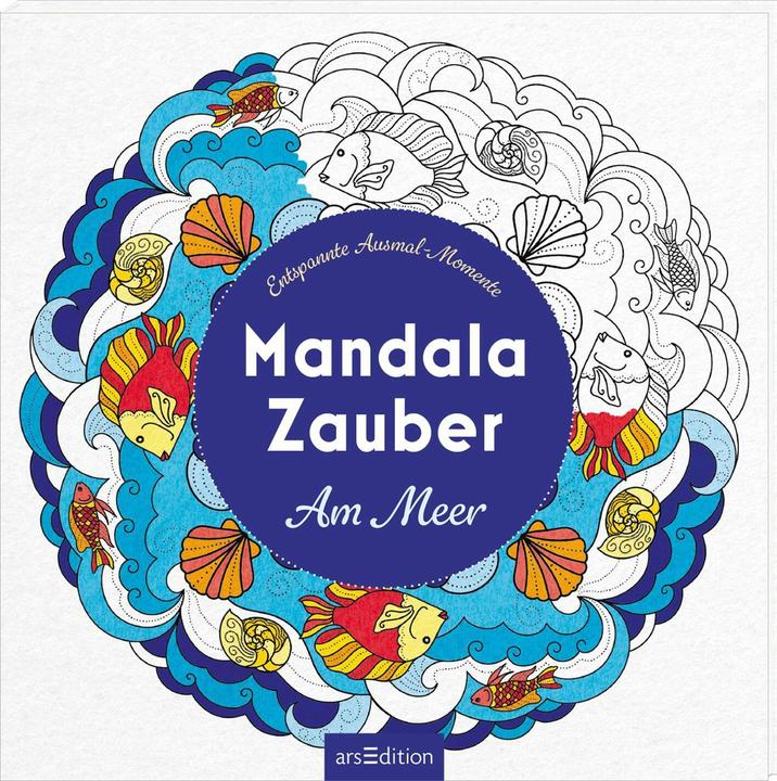 Produktbild Mandala-Zauber - Am Meer