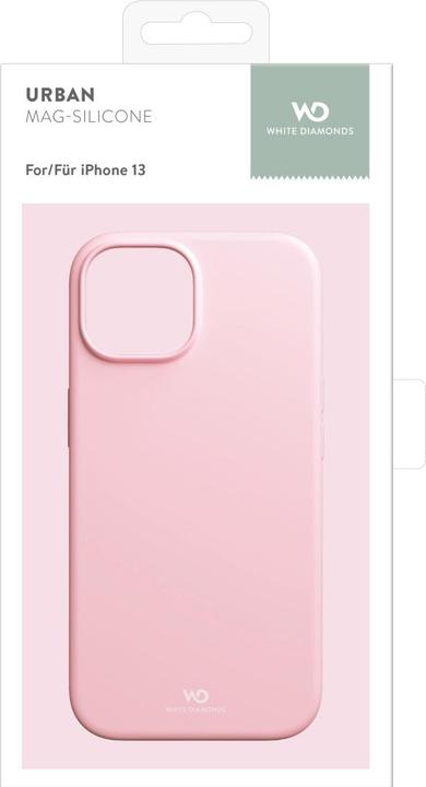 Actual product image White Diamonds Mag Urban Case (Apple iPhone 13)