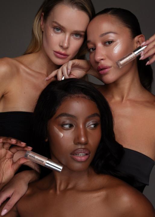 Image du produit Rodial Surligneur en verre (Transparent, Highlighter)