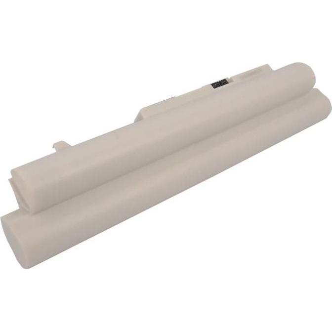 CoreParts Laptop Battery for Lenovo (1 Zellen, 6600 mAh), Notebook Akku, Weiss