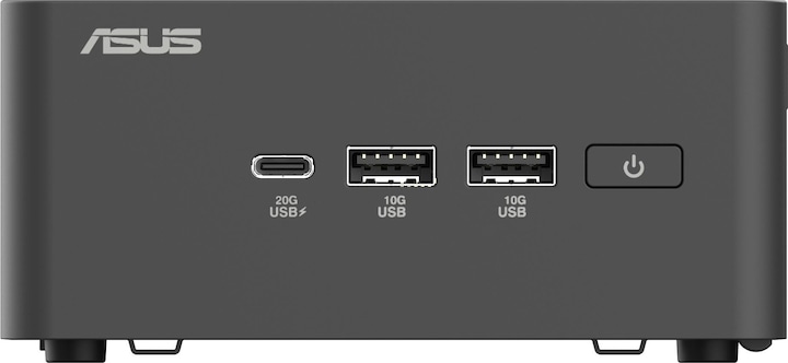Produktbild ASUS NUC 15 PRO RNUC15CRHI300002 (Intel Core 3 100U)