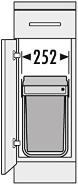 Produktbild Hailo AS Tandem 15/15 (30 l)