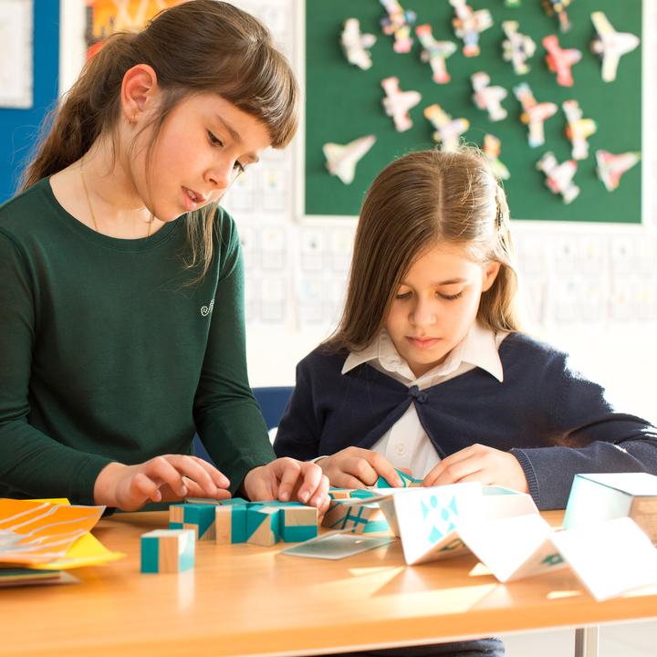 Actual product image Rombi Educational game