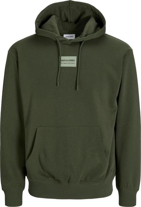 Immagine prodotto Jack & Jones Gedruckt Kapuzenpullover Kapuzenpullover (XS)