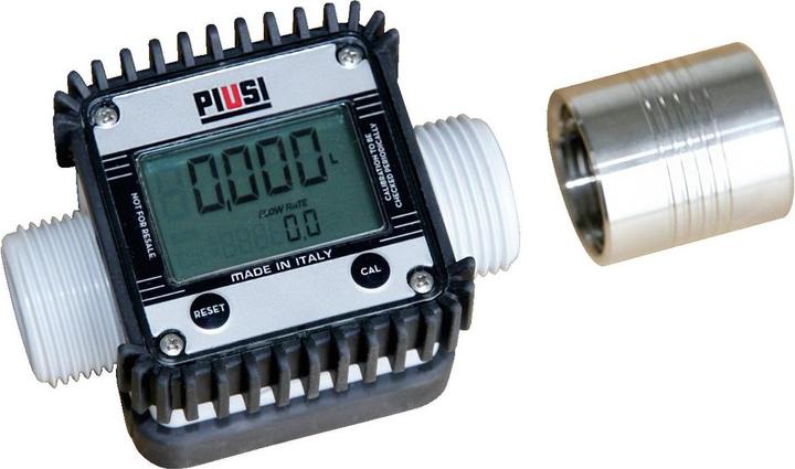 Actual product image Cemo Electric flow meter K24