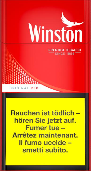 Image du produit Winston Classic 100S (10 pcs)