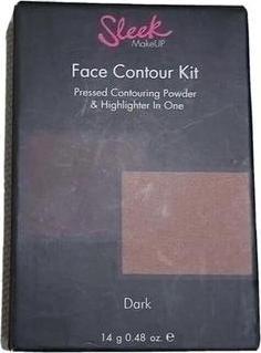 Produktbild Sleek MakeUP Dunkles Gesichts-Kontur-Set (Bronzer)