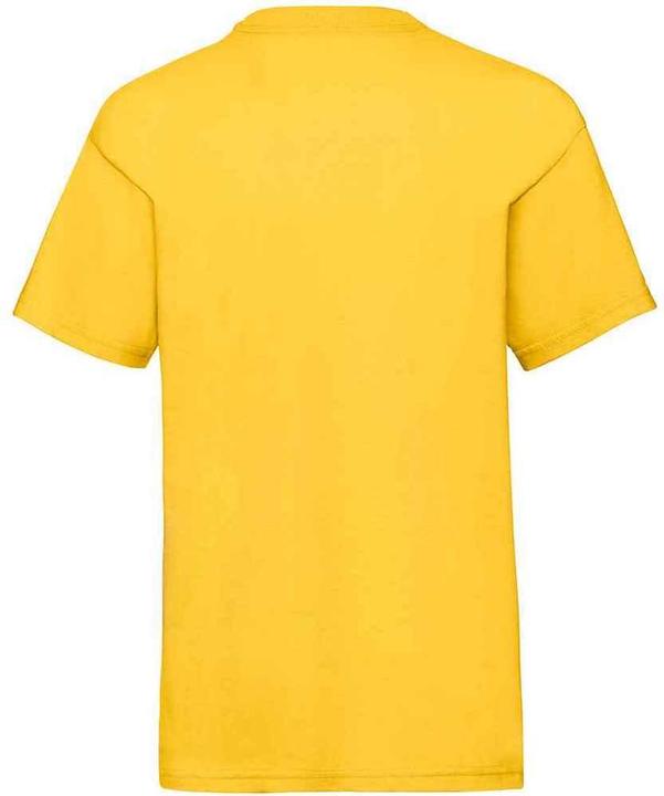 Produktbild Fruit of the Loom Valueweight TShirt (140, 146)