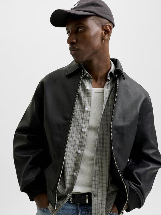 Produktbild Jack & Jones Blousonjacke Blousonjacke (M)
