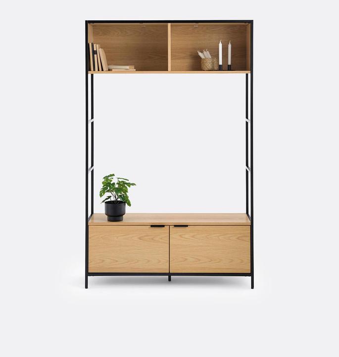 Produktbild La Redoute Interieurs Volga (120 x 37 x 190 cm)