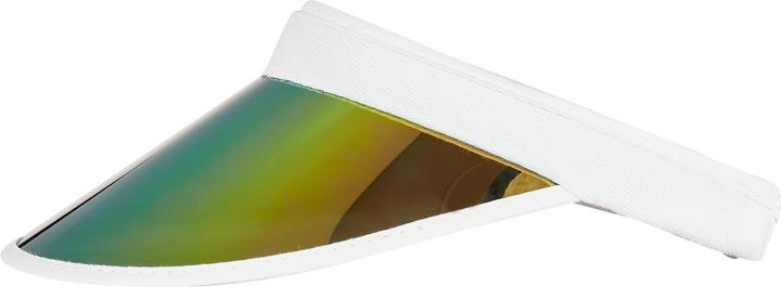 Actual product image Urban Classics Holographic Visor (One size)
