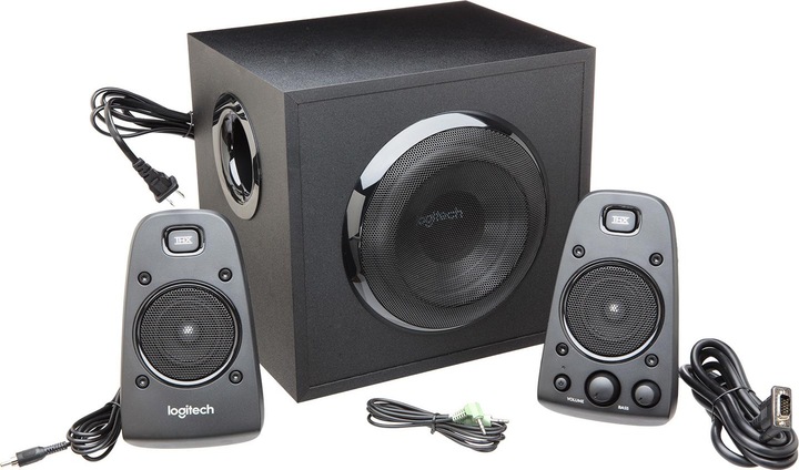 Immagine prodotto Logitech Z623