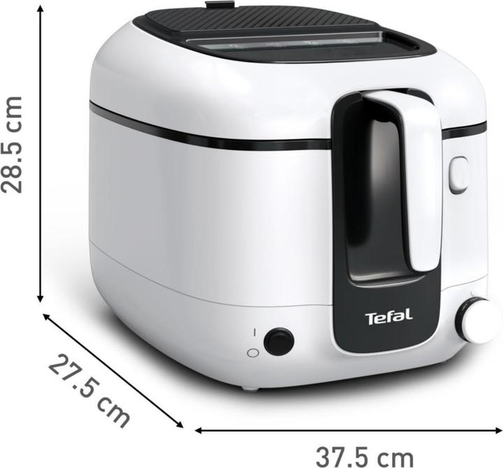 Productafbeelding Tefal FR 3101 Super Uno Access