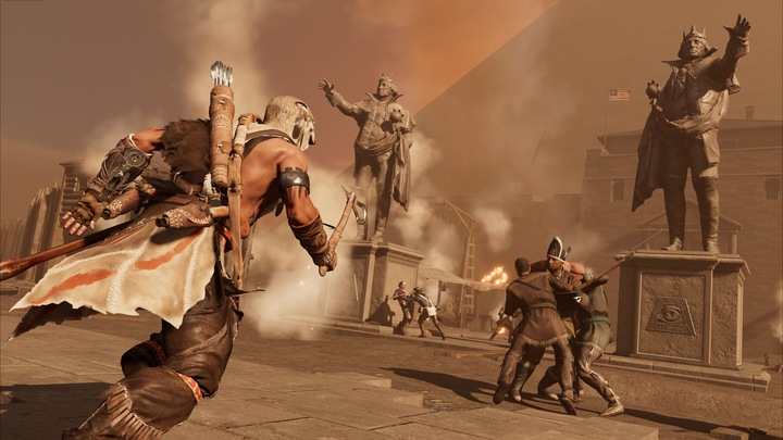 Immagine prodotto Ubisoft Assassin's Creed III (3) + Liberation HD Remaster (Xbox One S, DE)