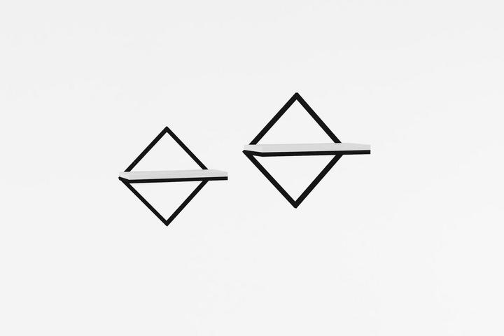 Immagine prodotto Kalune Design Logan (43 x 15 x 43 cm)