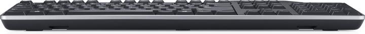 Actual product image Dell Wired keyboard for smart kb813 (English-international, Cable)
