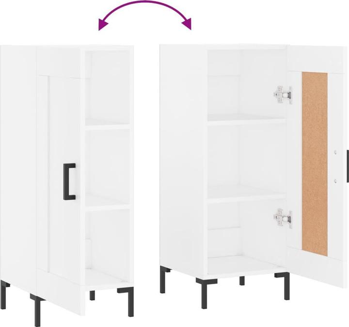 Produktbild vidaXL Sideboard (34.50 x 34 x 90 cm)