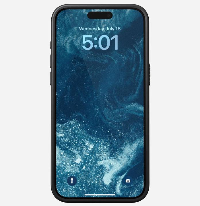 Produktbild Nomad Sport Case iPhone 15 Pro Max Black