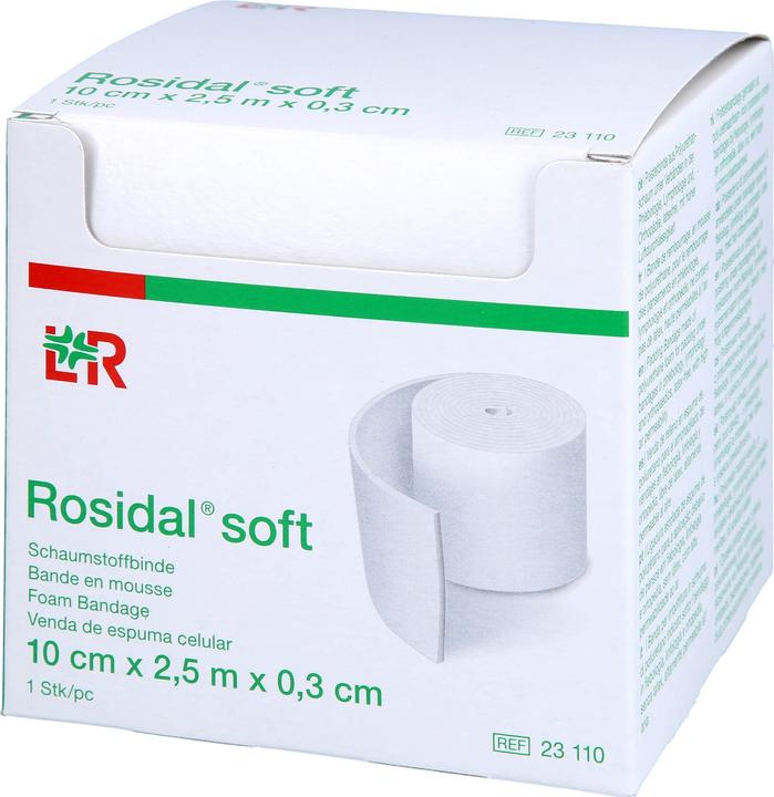 Produktbild Lohmann & Rauscher Rosidal soft Schaumstoffbinde
