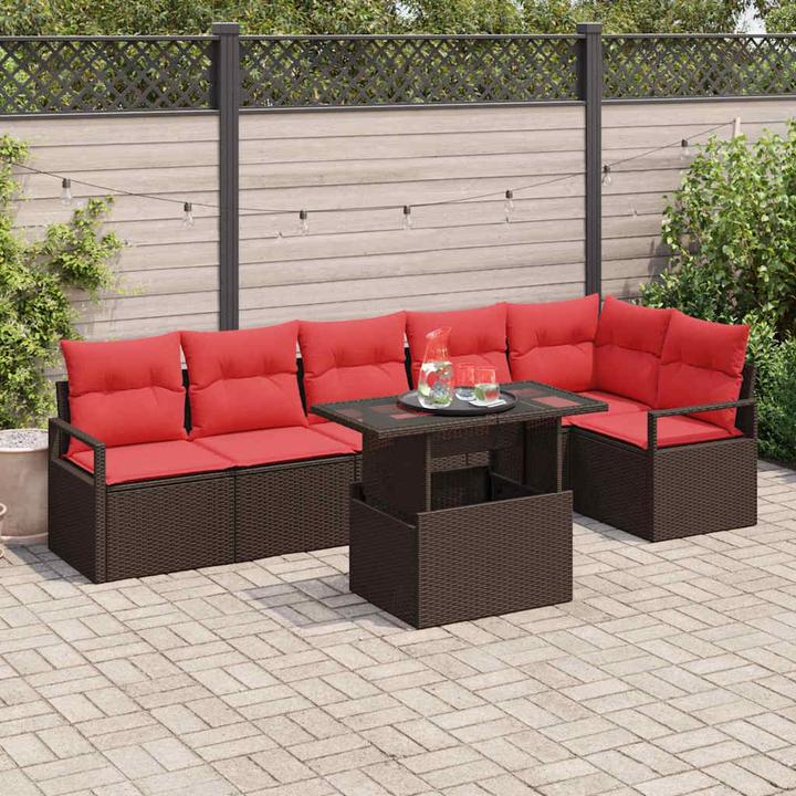 Immagine prodotto vidaXL Outdoor-Sofa