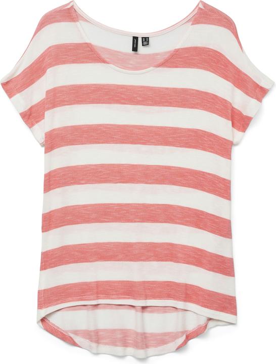 Image du produit Vero Moda Vmwide Stripe Sl Top Ga Jrs Noos (S)