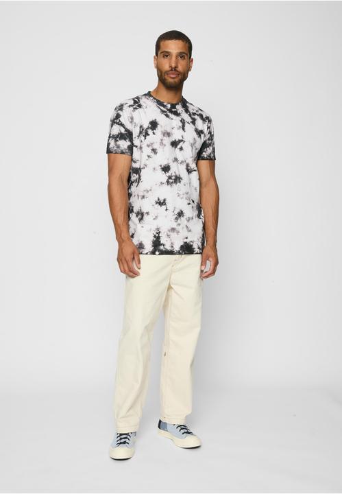 Immagine prodotto Urban Classics Maglietta nera tie dye (S)