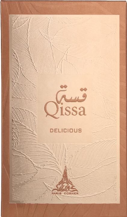 Immagine prodotto Paris Corner Qissa Deliziosa (Eau de parfum, 100 ml)