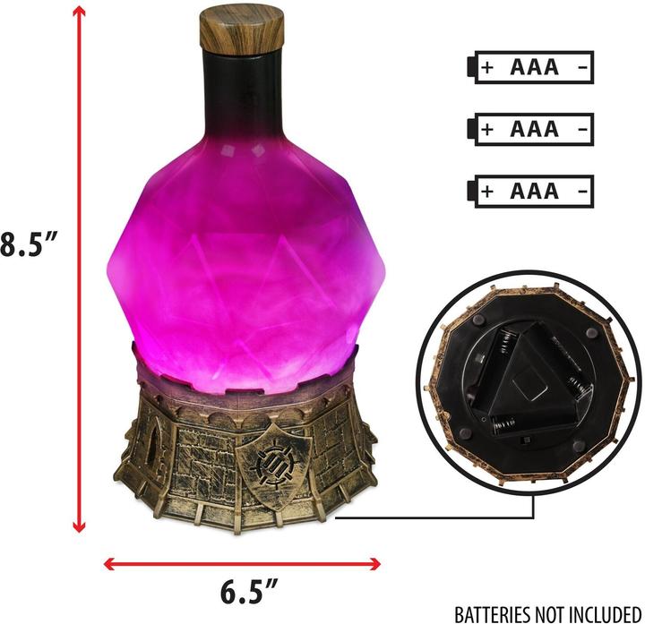 Image du produit Enhance Tabletop Potion Light Purple