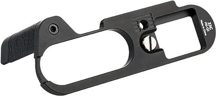 Produktbild JJC HG Q2 Camera Hand Grip Zwart voor Leica Q2