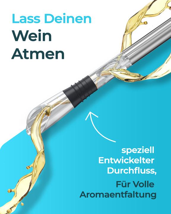 Actual product image Brendo Weinkühler, Weinkühlstab (Wine pourer)