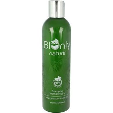 Bionly, Shampoo, Natur Regeneratives Haarshampoo 300ml (300 ml, Flüssiges Shampoo)
