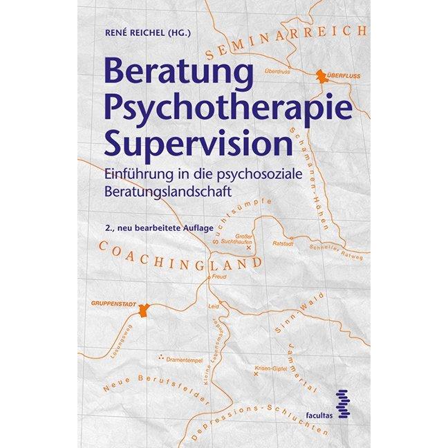 Beratung - Psychotherapie - Supervision, Fachbücher von René Reichel