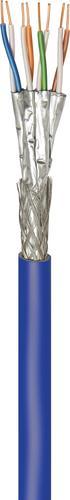 Actual product image Goobay Network cable CAT 7a S/FTP 4 x (S/FTP, CAT7a, 100 m)