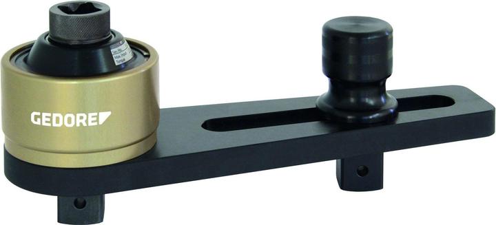 Gedore DVI-20L Drehmomentvervielfältiger DREMOPLUS ALU 2000 Nm (3/4")