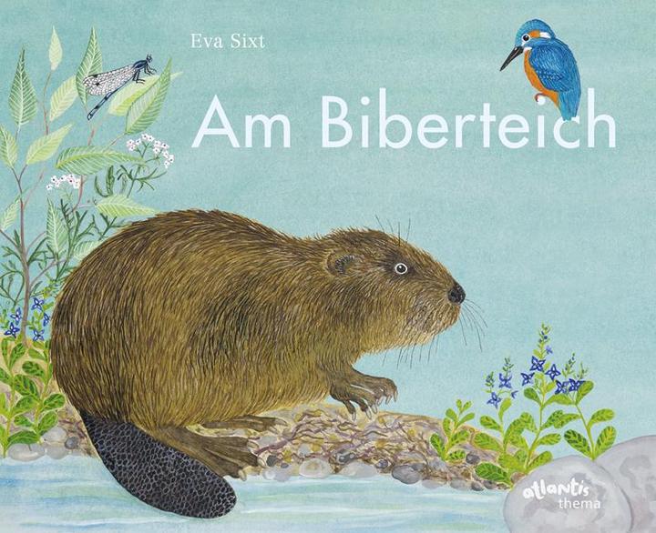 Produktbild Am Biberteich (Deutsch, 2018)