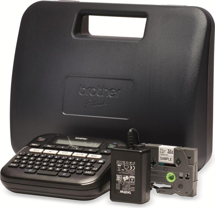 Brother P-Touch PT-D210VP Vorteilspack